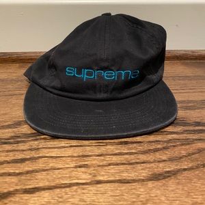 Supreme Hat